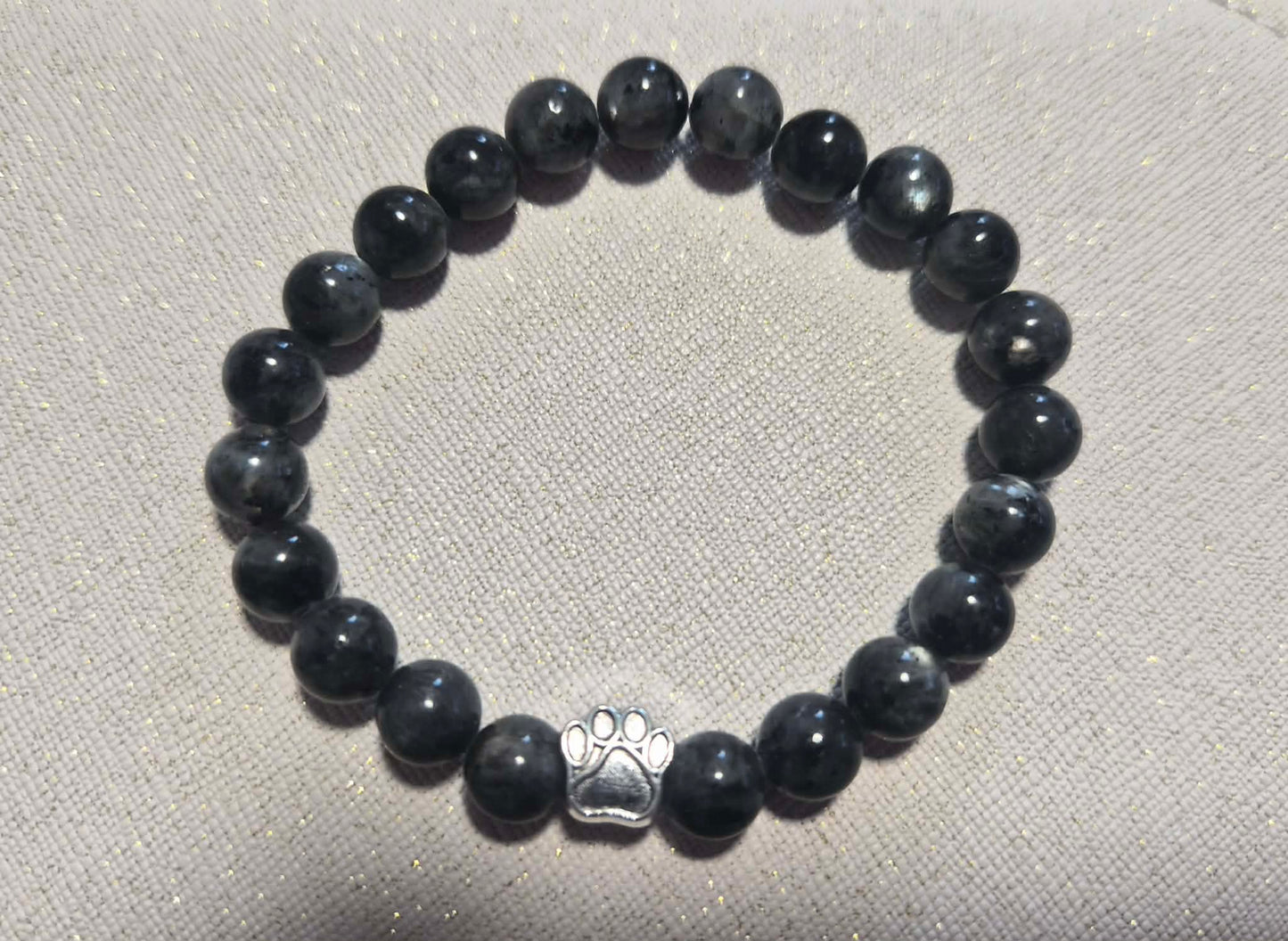 Tappancsos támogatói karkötő