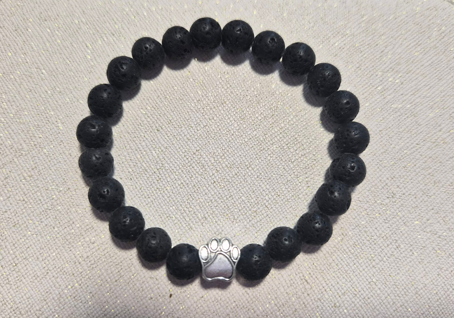 Tappancsos támogatói karkötő