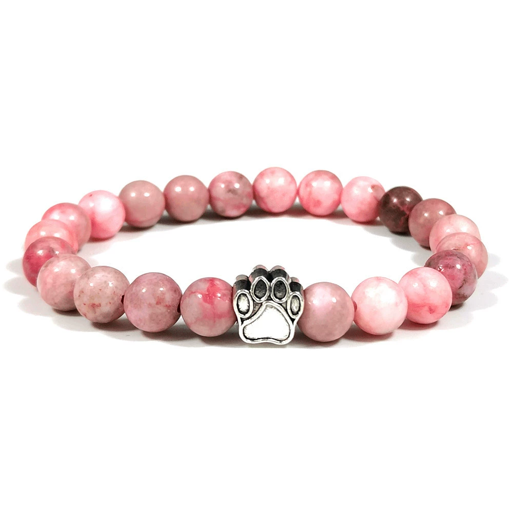 Tappancsos támogatói karkötő