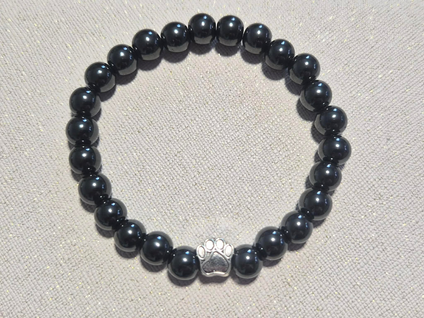 Tappancsos támogatói karkötő