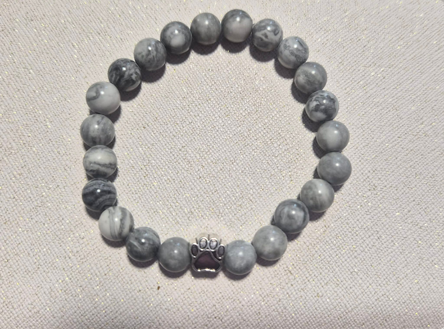 Tappancsos támogatói karkötő