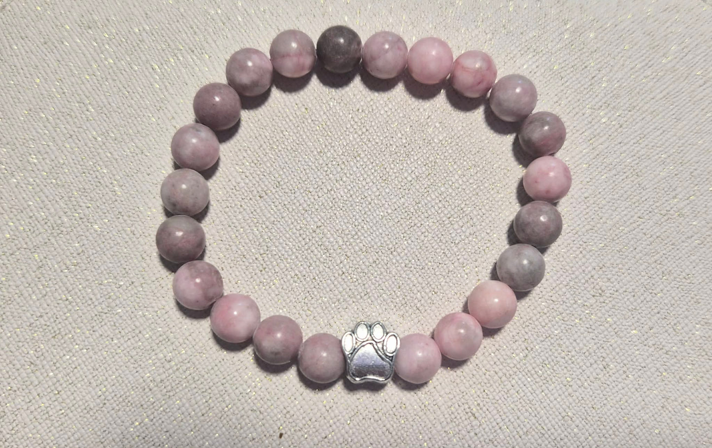 Tappancsos támogatói karkötő